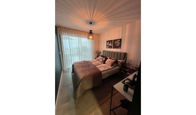 Återförsäljning - Apartment -
Finestrat