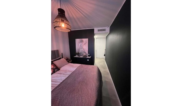 Återförsäljning - Apartment -
Finestrat