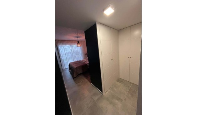 Återförsäljning - Apartment -
Finestrat