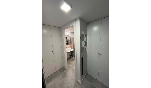 Återförsäljning - Apartment -
Finestrat