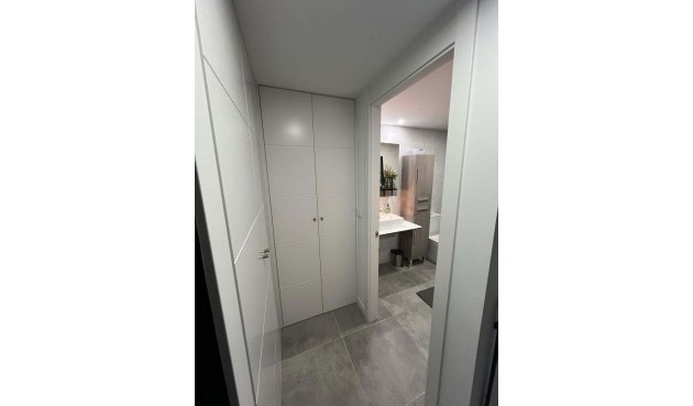 Återförsäljning - Apartment -
Finestrat