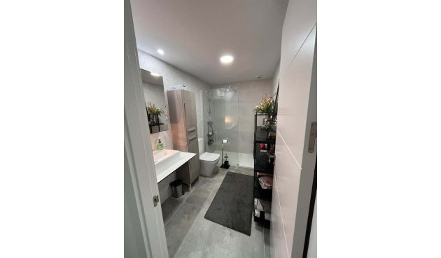 Återförsäljning - Apartment -
Finestrat