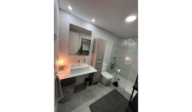 Återförsäljning - Apartment -
Finestrat