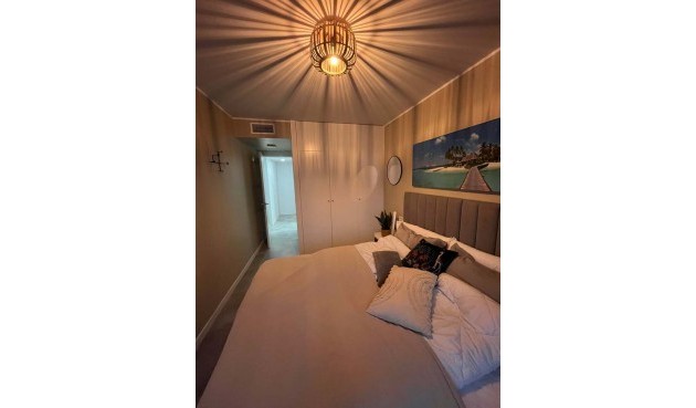 Återförsäljning - Apartment -
Finestrat