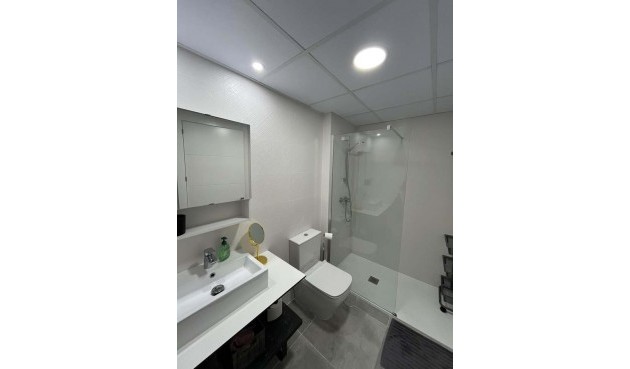 Återförsäljning - Apartment -
Finestrat