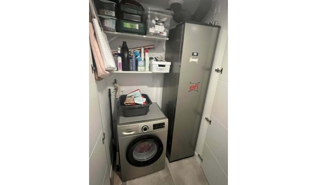 Återförsäljning - Apartment -
Finestrat