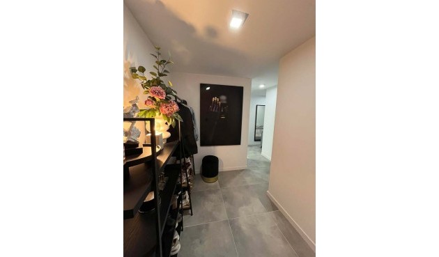 Återförsäljning - Apartment -
Finestrat