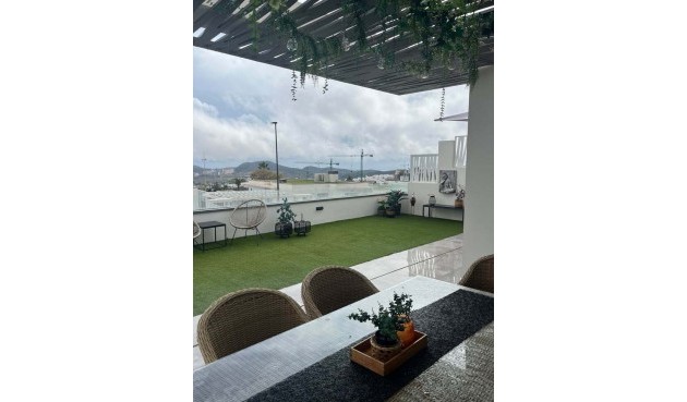 Återförsäljning - Apartment -
Finestrat