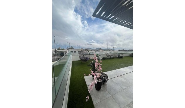 Återförsäljning - Apartment -
Finestrat