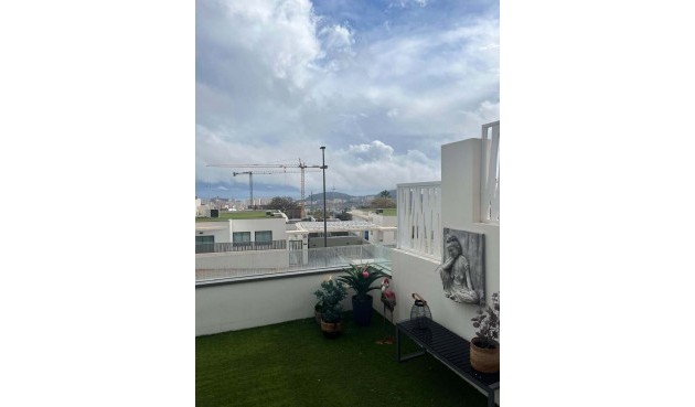 Återförsäljning - Apartment -
Finestrat