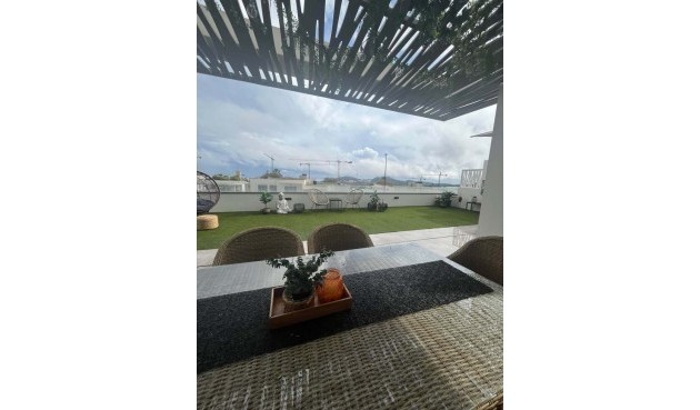 Återförsäljning - Apartment -
Finestrat