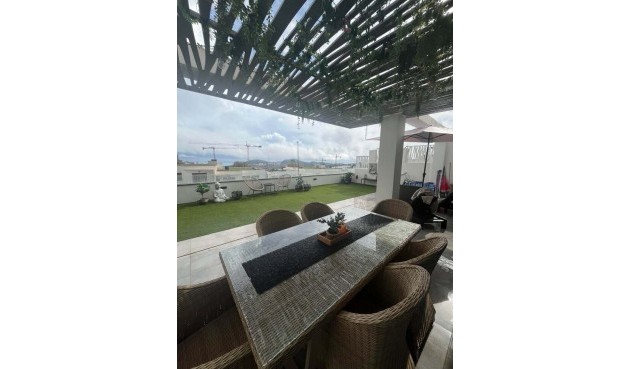 Återförsäljning - Apartment -
Finestrat