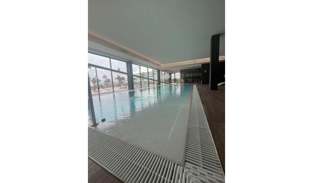 Återförsäljning - Apartment -
Finestrat