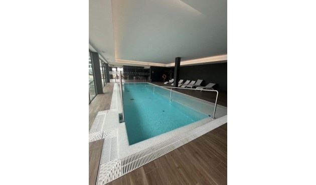 Återförsäljning - Apartment -
Finestrat