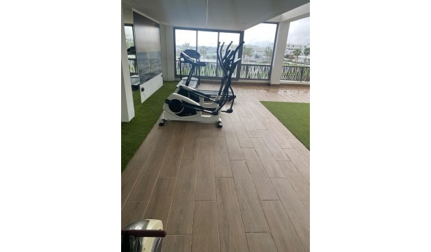 Återförsäljning - Apartment -
Finestrat