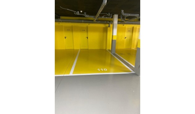 Återförsäljning - Apartment -
Finestrat