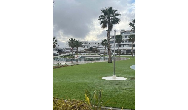 Återförsäljning - Apartment -
Finestrat