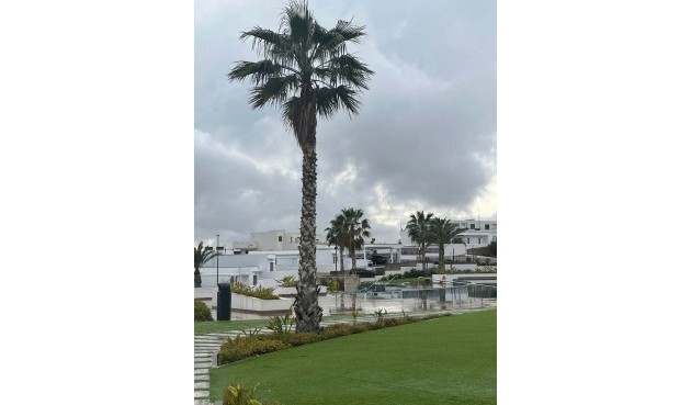 Återförsäljning - Apartment -
Finestrat