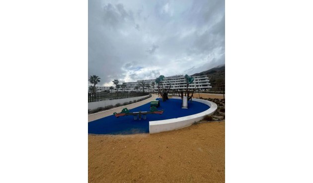 Återförsäljning - Apartment -
Finestrat