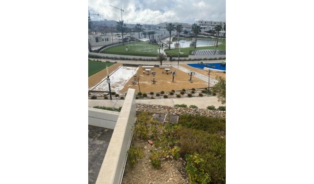 Återförsäljning - Apartment -
Finestrat