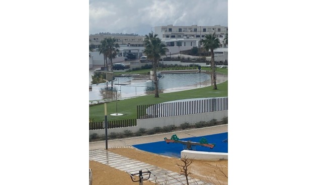 Återförsäljning - Apartment -
Finestrat