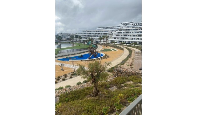 Återförsäljning - Apartment -
Finestrat