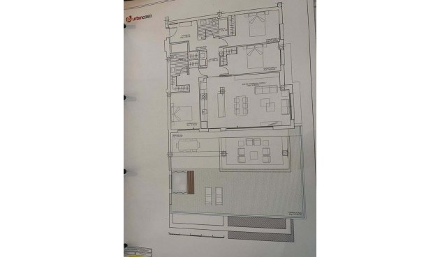 Återförsäljning - Apartment -
Finestrat