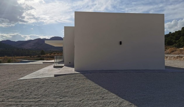 Brukt - Villa -
Pinoso - Inland