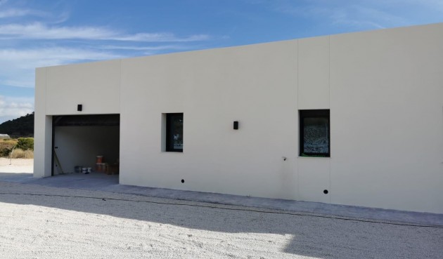 Brukt - Villa -
Pinoso - Inland