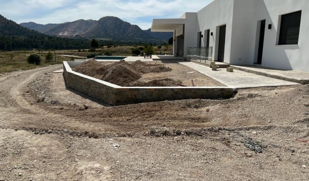 Brukt - Villa -
Pinoso - Inland