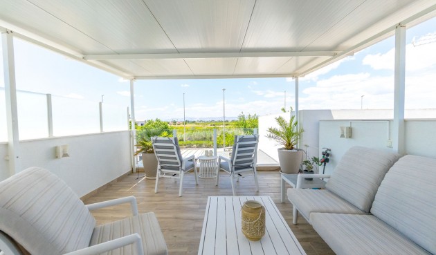 Återförsäljning - Villa -
Daya Nueva - Costa Blanca