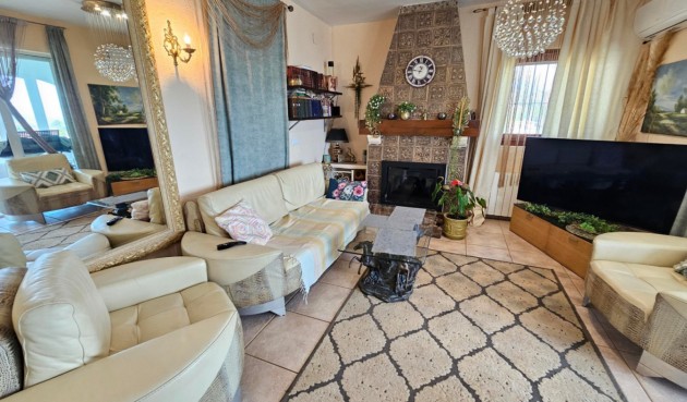 Resale - Villa -
Jávea - Costa Blanca