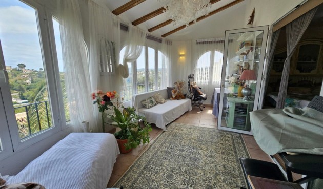 Resale - Villa -
Jávea - Costa Blanca