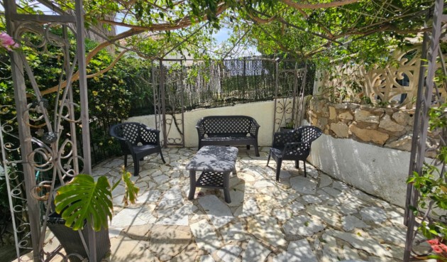 Resale - Villa -
Jávea - Costa Blanca