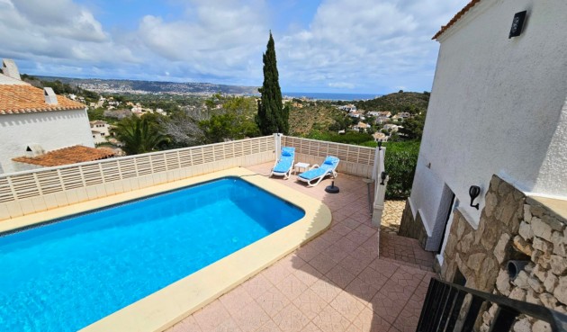 Resale - Villa -
Jávea - Costa Blanca