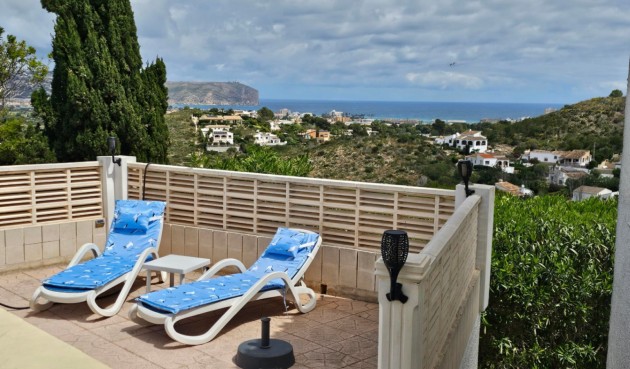 Resale - Villa -
Jávea - Costa Blanca