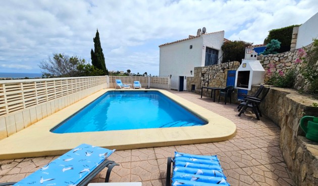 Resale - Villa -
Jávea - Costa Blanca