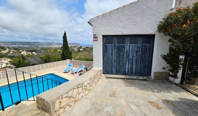 Resale - Villa -
Jávea - Costa Blanca