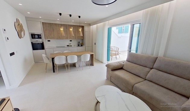 Resale - Bungalow -
Pilar de la Horadada - El Mojón