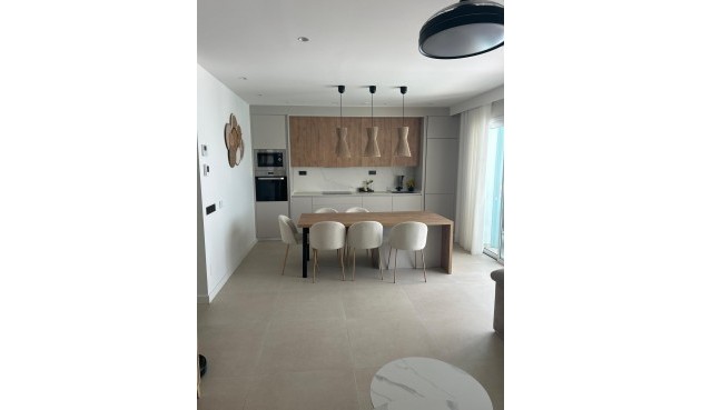 Resale - Bungalow -
Pilar de la Horadada - El Mojón