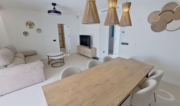 Resale - Bungalow -
Pilar de la Horadada - El Mojón