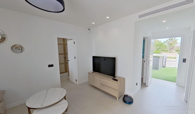 Resale - Bungalow -
Pilar de la Horadada - El Mojón