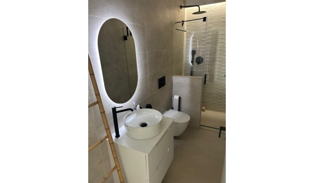 Resale - Bungalow -
Pilar de la Horadada - El Mojón