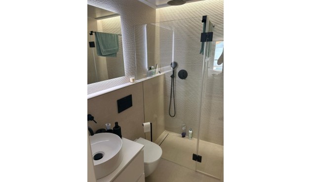 Resale - Bungalow -
Pilar de la Horadada - El Mojón