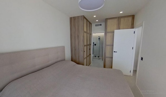 Resale - Bungalow -
Pilar de la Horadada - El Mojón