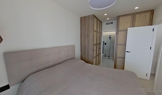 Resale - Bungalow -
Pilar de la Horadada - El Mojón