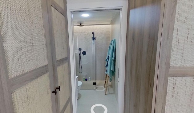 Resale - Bungalow -
Pilar de la Horadada - El Mojón