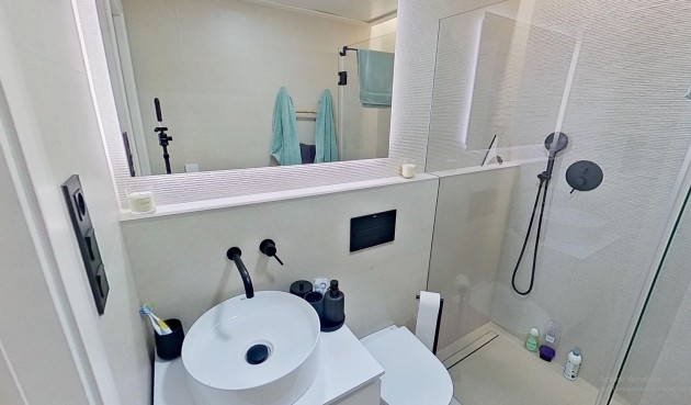 Resale - Bungalow -
Pilar de la Horadada - El Mojón