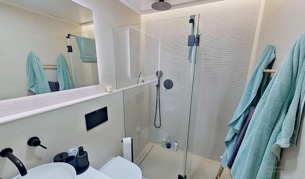 Resale - Bungalow -
Pilar de la Horadada - El Mojón