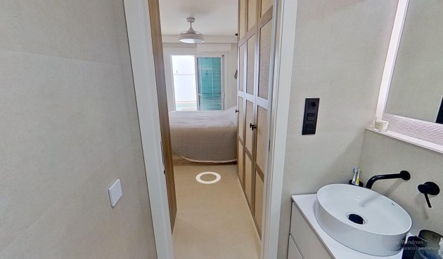 Resale - Bungalow -
Pilar de la Horadada - El Mojón